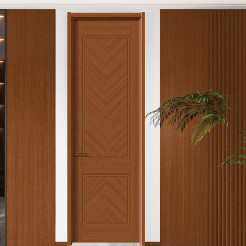 Water Resistant Doors Haute Couture Teak No.2