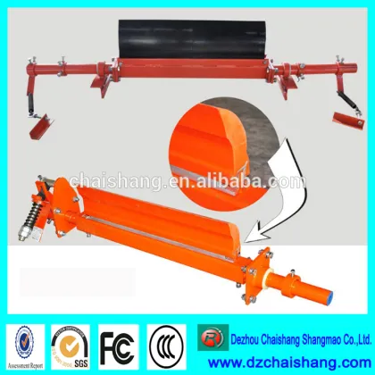 primary MDI polyurethane belt blade for cleaning material