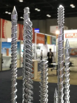 Conical Twin Screw PVC Extruders and Other Screw Extruders