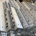 Customized cnc processing aluminium profile