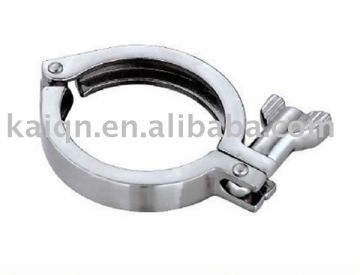 stainless steel triclover clamp