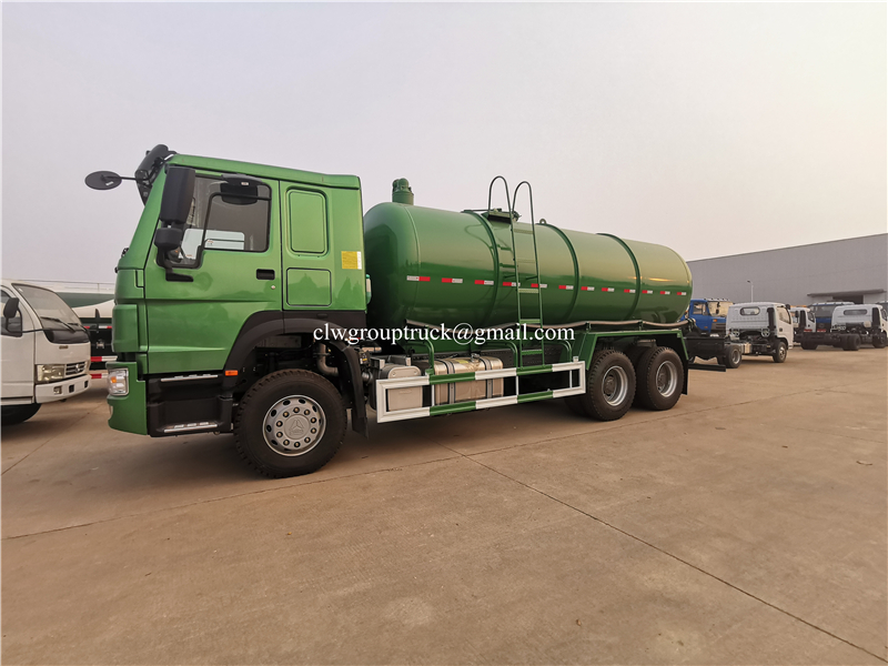 Oil Tank Truck 5