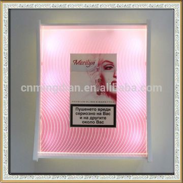led acrylic coin tray,LED Acrylic cash tray ,led cash tray,