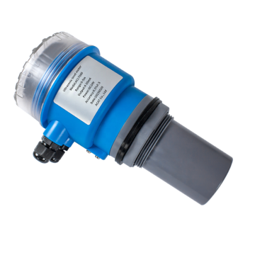 4-20mA RS485 Noncontact Ultrasonic Level Meter for Oil, Diesel, Fuel, and Water Tanks