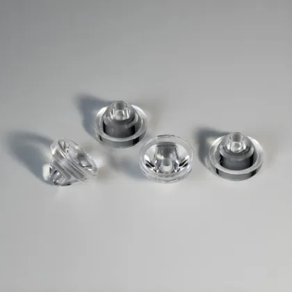 Acrylic/PMMA Aspheric LED Lens Car Lens Projector Lens