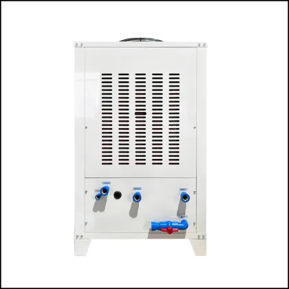 Power saving air conditioning air cooling unit