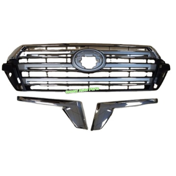 Car Front Radiator Grille for Toyota Land Cruiser 2016-2020