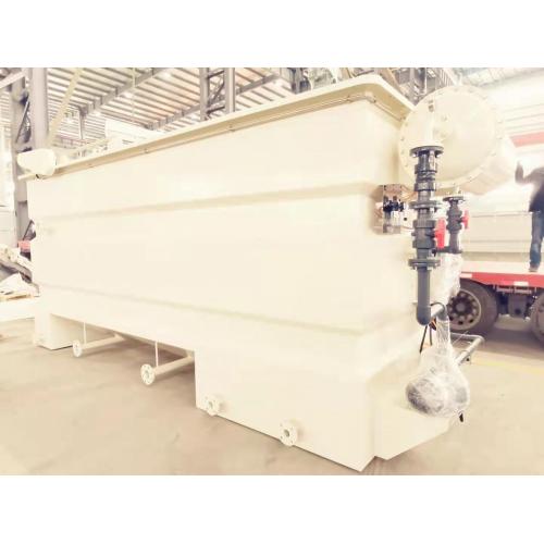 Large capacity flotation equipment