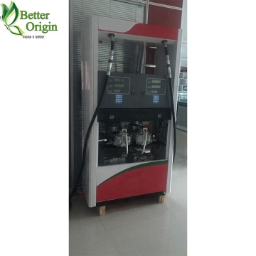 Smart Fuel Dispenser for Petrol, Diesel Bennett Combination Pump at Filling Station