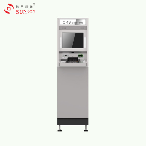 Bulk Note Acceptor BNA 입금 / 분배