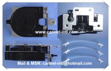 Tube with connector for Roland VP540 XJ640 XC540 pump