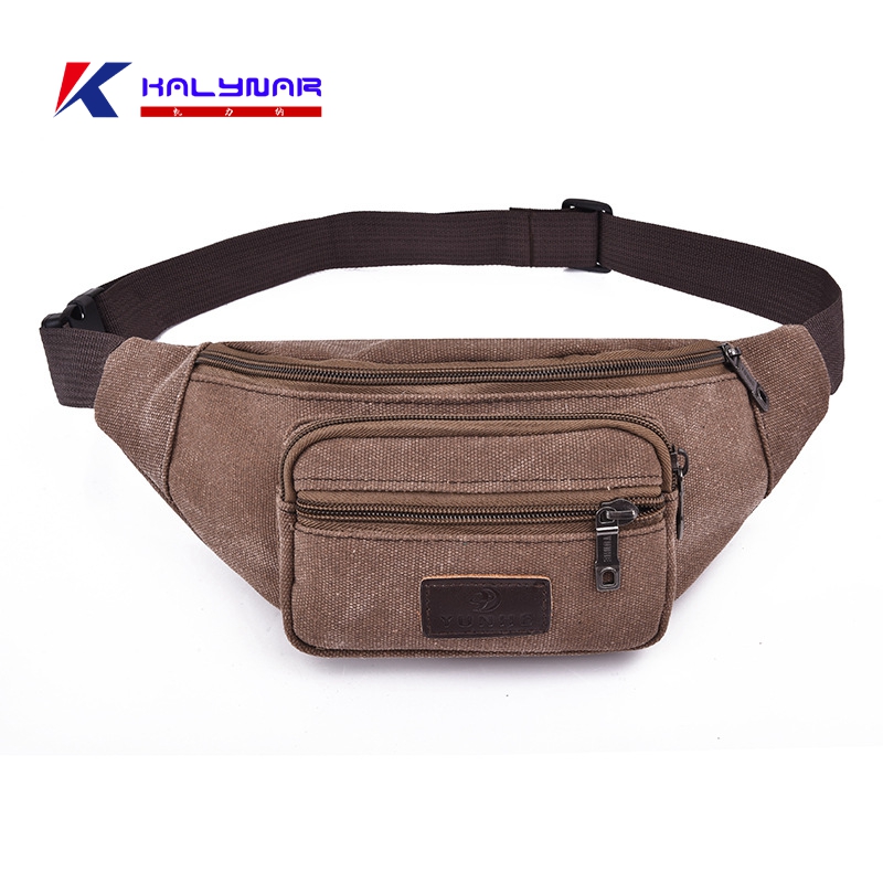 Canvas Waist Bag 9