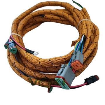 HOT SALE: Excavator Parts - Hydraulic Pump Wiring Harness & Painless Engine Wiring Harness for E330C