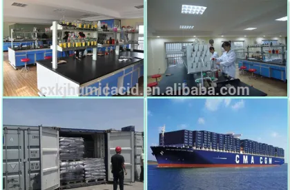 Soil Regulator Nitro Humic Acid Fertilizer