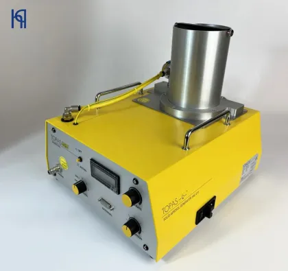 SAG 410 Solid Aerosol Generator: Laboratory Research Dust Disperser