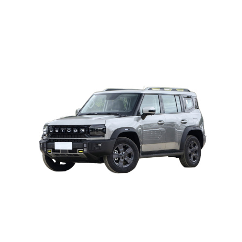 2024 SUV Jetour Traveller 2.0T 4WD cu opțiuni complete