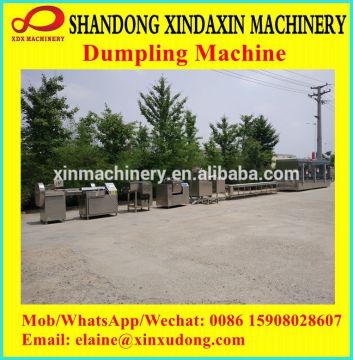 60pcs/min dumpling machine for sale