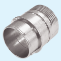 Die Casting Industrial Connector Housme