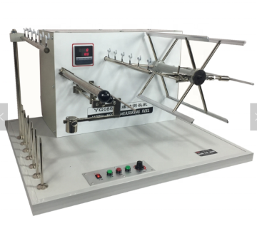 Electronic Digital Textile Yarn Wrap Reel Tester