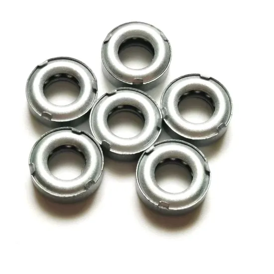 Non-Standard Security Interior Door Ball Bearing Hinge, Stainless Steel 11*20*7mm