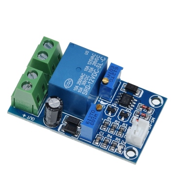 12V Battery Low Voltage Cut-off Automatic Recovery Protection Board