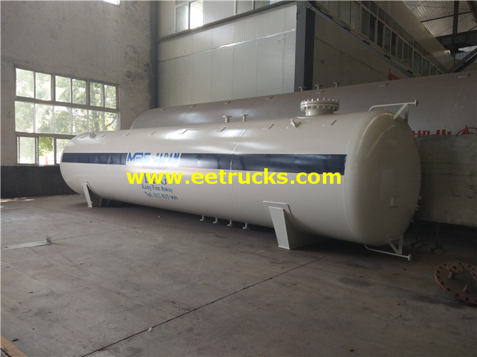 35000 Liters Commercial LPG Domestic Tanks