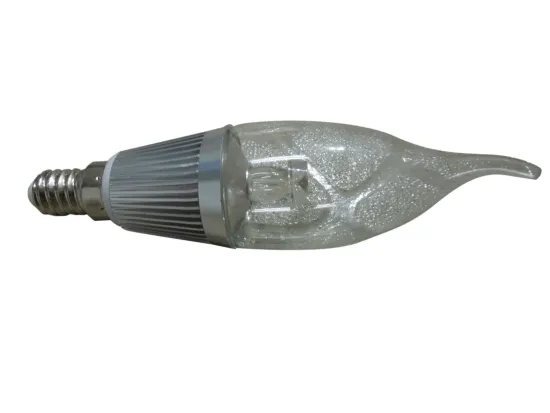 Personalized Pure White Screw In Led Light Bulbs E27 / E14 2w 150 - 180 Lm 120 Degrees