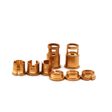 custom made cnc stainless steel machined parts