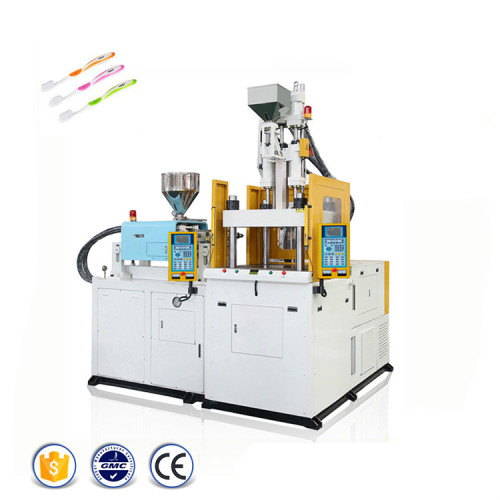 Rotary Double Color Suction Molding Machine