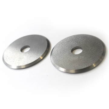 Customised tungsten carbide cutters for horn machines