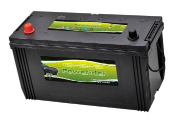 Pin xe Nhật 95E41 12V 100Ah để bán