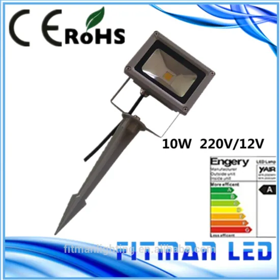 Professional Garden Led Lights Lawn Light 220v 10w led garden light