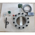 Multivariabler Wirbelflussmeter für Stickstoff