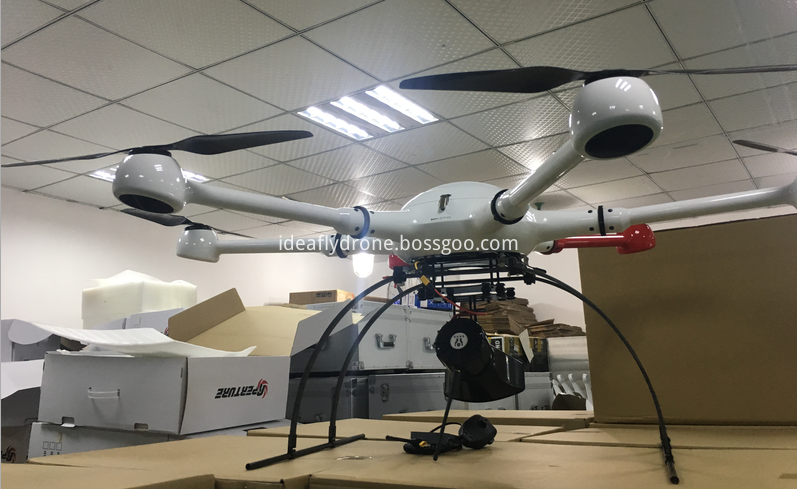 Air Megaphone Drone