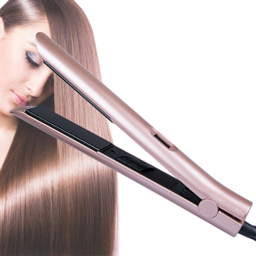 Ardereros de cabello de cerámica personalizados al por mayor con calefacción digital de hasta 450F