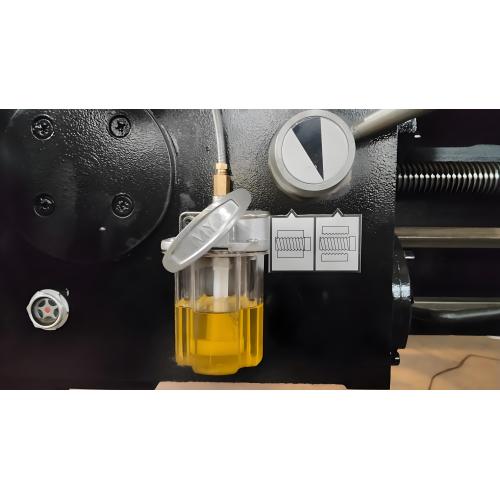 C6253B 1500 Tornio universale con testa a ingranaggi