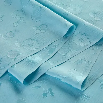 Kimono Silk hualuo fabric  high-quality silk Suzhou Silk