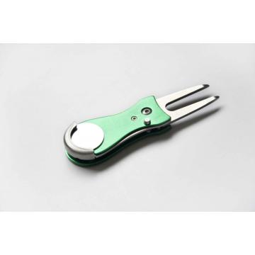 Multi Color Metal Golf Divot tool ကို