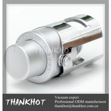 Le Creuset Champagne Crown Sealer