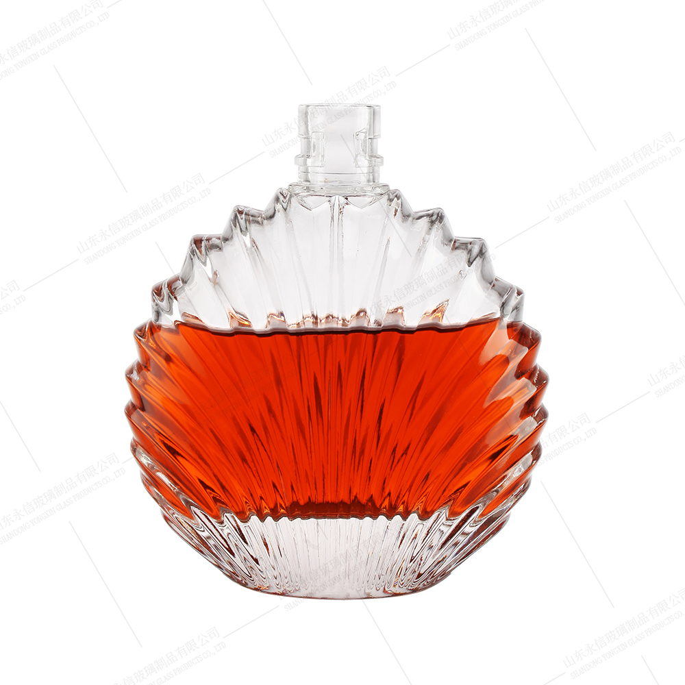 Luxury premium royal tequila bottle customize