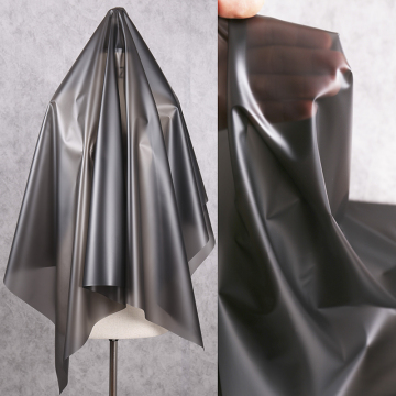 Translucent Matte TPU Eco-friendly Tablecloth - Waterproof and Drapeable