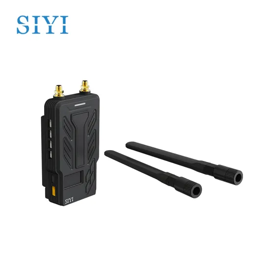 Siyi HM30 Full HD Transmission System: Streamlining High Definition Video