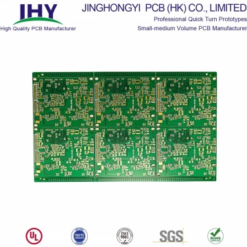 6 Layer Fr4 Blind Buried Vis Hole PCB