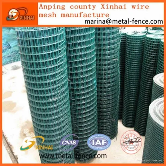 Cheap Holland Wire Mesh Dutch Welded Fence For Sale