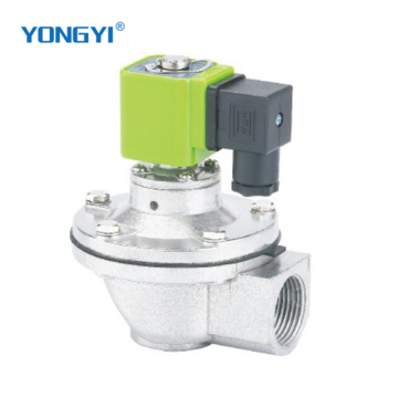 YYD Series Electromagnetic Pneumatic Solenoid Gas Pulse Valve