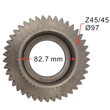 Synchronizer Gear for Fiat Manual Gearbox Auto Parts for OEM 459/M8195