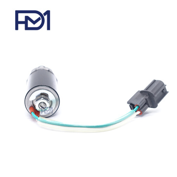 YB35V00004F1 KDRDE5K-20/30 C12A-111 Pompa Hidrolik Katup solenoid pompa