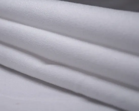 Hotel Product Bleach Polyester Fabric