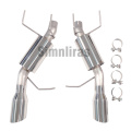 Rennen 11-14 Ford Mustang V6 3.7L Abgasanlage