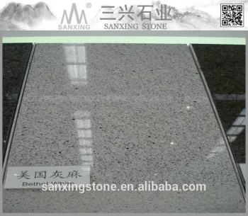 Granite tile Bethel white cheap granite paving